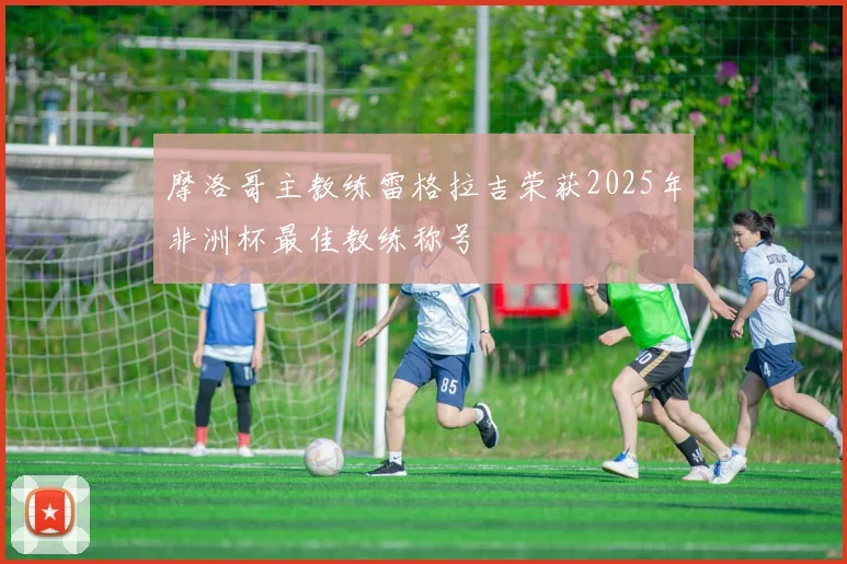摩洛哥主教练雷格拉吉荣获2025年非洲杯最佳教练称号